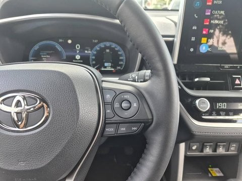 Voitures D'occasion À Argenteuil | Toyota Corolla Cross 1.8 Hybrid Luxury Limited At