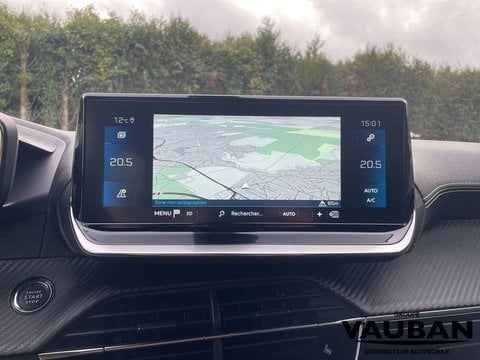 Voitures D'occasion À Chambourcy | Peugeot 2008 Ii Puretech 130 S&S Eat8 Gt