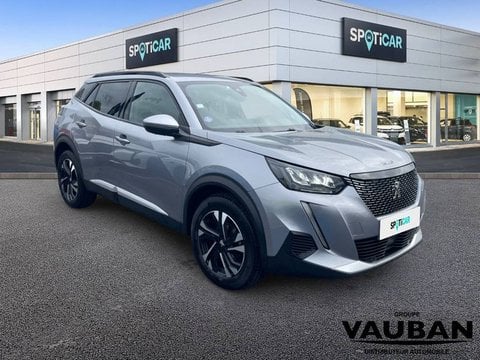 Voitures D'occasion À Chambly | Peugeot 2008 Ii Puretech 130 S&S Eat8 Allure