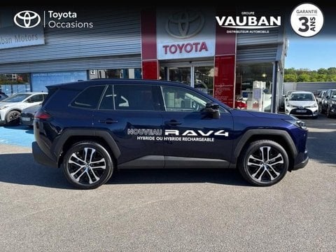 Voitures D'occasion À Chambourcy | Toyota Rav4 2.5 Hybride 185Ch Lounge 2Wd Ng