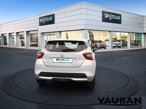 Voitures D'occasion À Herblay | Nissan Micra V Ig-T 100 Made In France