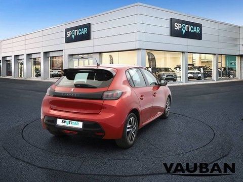 Voitures D'occasion À Buchelay | Peugeot 208 Ii Puretech 100 S&S Eat8 Allure