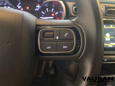 Voitures D'occasion À Gisors | Citroën C3 Iii Puretech 83 S&S Bvm5 Shine Pack