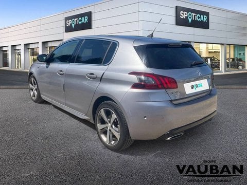 Voitures D'occasion À Chambourcy | Peugeot 308 Ii Puretech 130Ch S&S Eat8 Gt