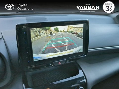 Voitures D'occasion À Le Chesnay | Toyota Yaris Cross 116H Design My22