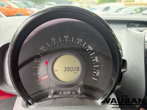 Voitures D'occasion À Les Mureaux | Citroën C1 Ii Vti 72 S&S Jcc+