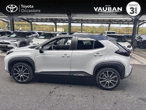 Voitures D'occasion À Chambourcy | Toyota Yaris Cross 116H Gr Sport My22