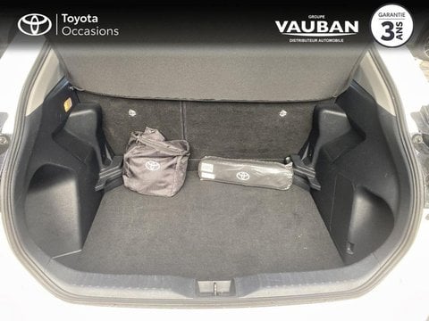 Voitures D'occasion À Chambourcy | Toyota Yaris Cross 116H Dynamic Business + Programme Beyond Z...
