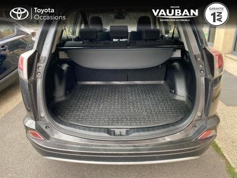 Voitures D'occasion À Sartrouville | Toyota Rav4 143 D-4D Dynamic 2Wd