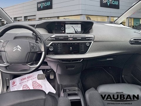 Voitures D'occasion À Sarcelles | Citroën C4 Spacetourer Grand Puretech 130 S&S Eat8 Shine