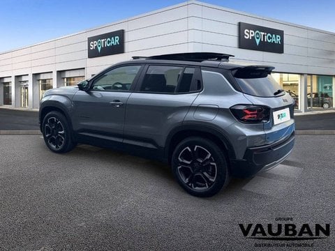 Voitures D'occasion À Chambourcy | Jeep Avenger 115 Kw Summit