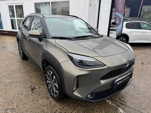 Voitures D'occasion À Argenteuil | Toyota Yaris Cross 116H Design Pack Cargo My22