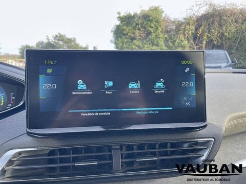 Voitures D'occasion À Chambourcy | Peugeot 3008 Ii Hybrid 225 E-Eat8 Gt