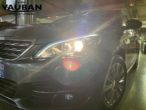 Voitures D'occasion À Saint-Brice-Sous-Forêt | Peugeot 308 Ii Puretech 110Ch S&S Bvm6 Allure