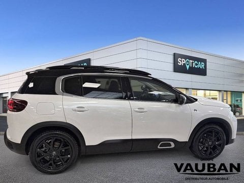 Voitures D'occasion À Les Mureaux | Citroën C5 Aircross Hybride Rechargeable 225 E-Eat8 Shine Pack