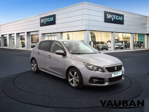 Voitures D'occasion À Osny | Peugeot 308 Ii Puretech 130Ch S&S Eat8 Style
