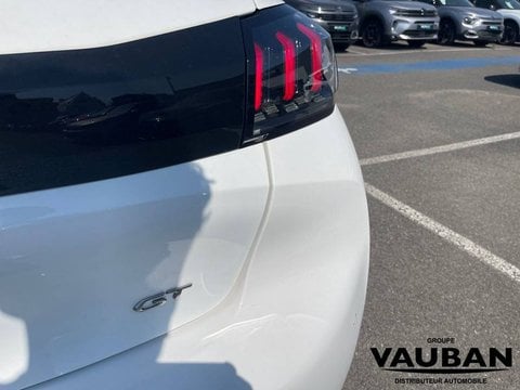 Voitures D'occasion À Chambly | Peugeot 208 Ii Puretech 130 S&S Eat8 Gt