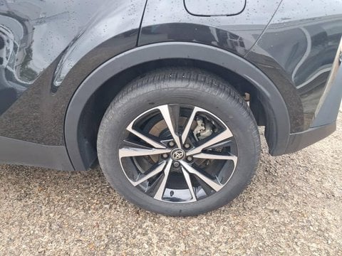 Voitures D'occasion À Argenteuil | Toyota C-Hr 1.8 Hybride 140Ch Design Ng23