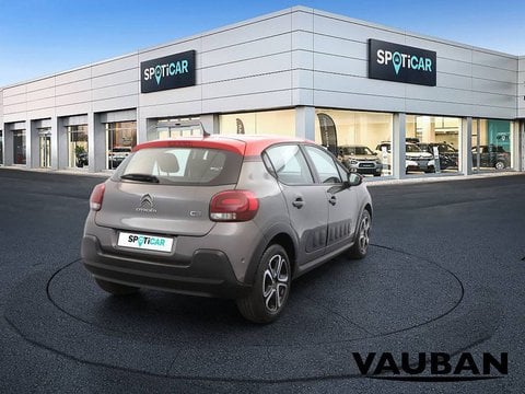 Voitures D'occasion À Buchelay | Citroën C3 Iii Puretech 82 S&S Bvm5 Shine