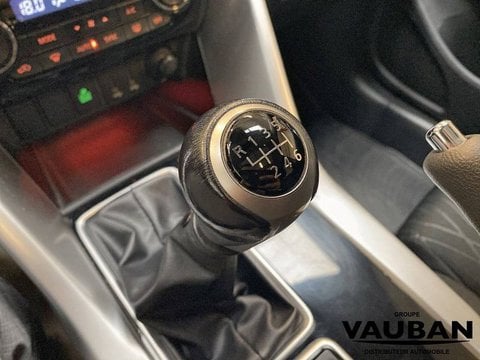 Voitures D'occasion À Gisors | Mitsubishi Eclipse Cross 1.5 Mivec 163 Bvm6 2Wd Intense