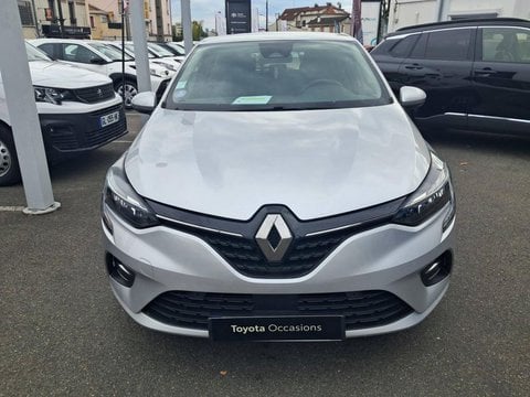 Voitures D'occasion À Argenteuil | Renault Clio 1.6 E-Tech Hybride 140Ch Business -21N