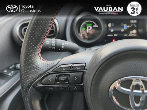 Voitures D'occasion À Le Chesnay | Toyota Yaris 116H Gr Sport 5P My22
