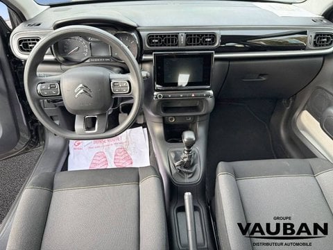 Voitures D'occasion À Sarcelles | Citroën C3 Bluehdi 100 S&S Bvm6 Feel Pack