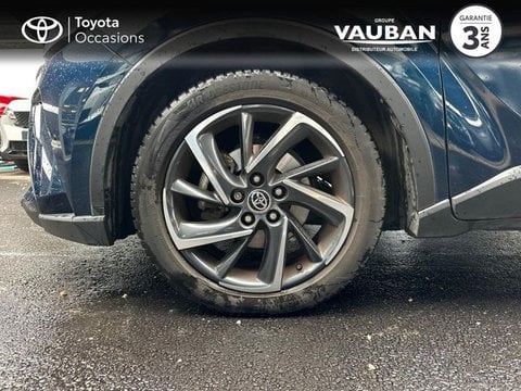 Voitures D'occasion À Chambourcy | Toyota C-Hr 2.0 Hybride 184Ch Design Ultimate E-Cvt