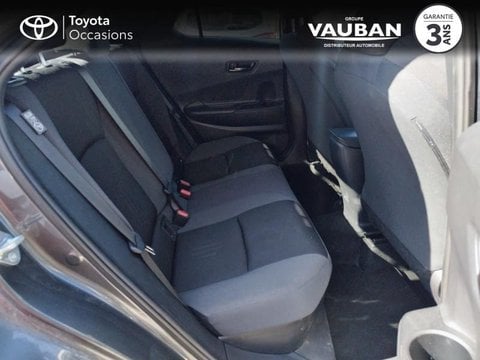 Voitures D'occasion À Buchelay | Toyota C-Hr 2.0 Hybride 200Ch Design My25