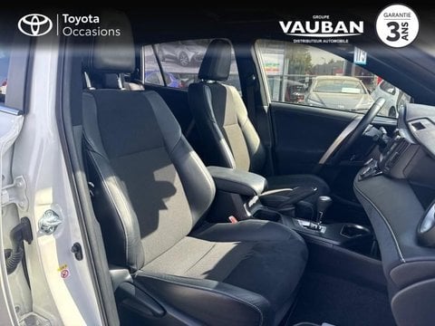 Voitures D'occasion À Buchelay | Toyota Rav4 197 Hybride Black Edition 2Wd Cvt Rc18