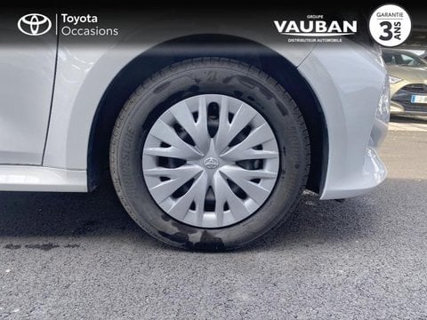 Voitures D'occasion À Chambourcy | Toyota Yaris 116H Dynamic 5P My22