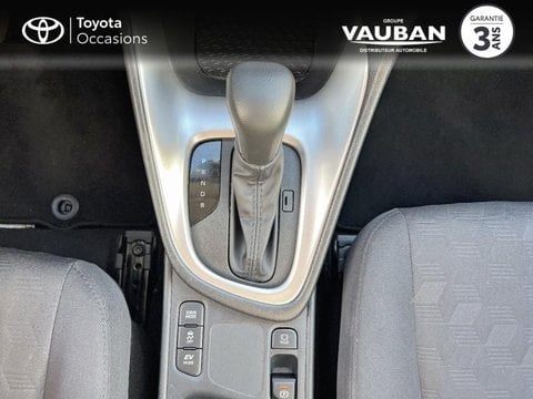 Voitures D'occasion À Chambourcy | Toyota Yaris 116H Dynamic 5P Mc24