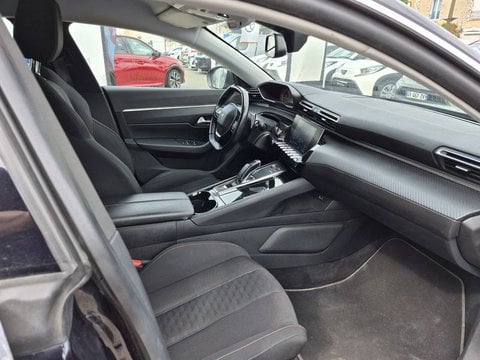 Voitures D'occasion À Argenteuil | Peugeot 508 Ii Puretech 180 Ch S&S Eat8 Active