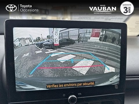 Voitures D'occasion À Argenteuil | Toyota Yaris Cross 130H Gr Sport My26