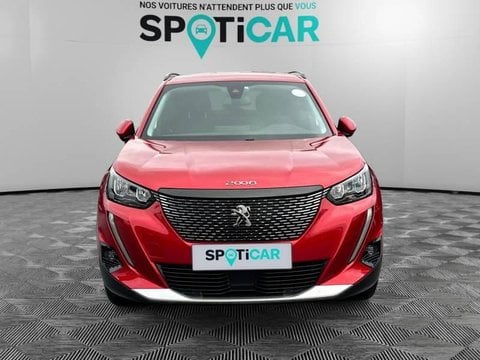 D'occasion À Sarcelles | Peugeot 2008 1.2 Puretech 130Ch S&S Allure Business Eat8