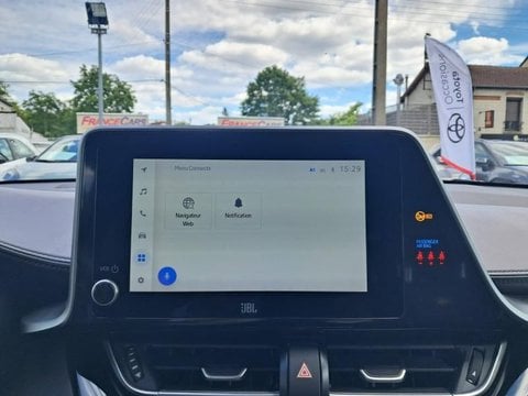 Voitures D'occasion À Argenteuil | Toyota C-Hr 1.8 Hybride 122Ch Gr Sport E-Cvt