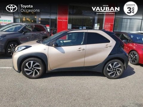 Voitures D'occasion À Buchelay | Toyota Aygo X 1.0 Vvt-I 72Ch Design My23