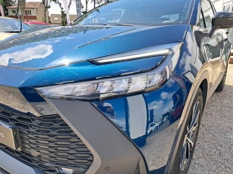 Voitures D'occasion À Argenteuil | Toyota C-Hr 1.8 Hybride 140Ch Design My25