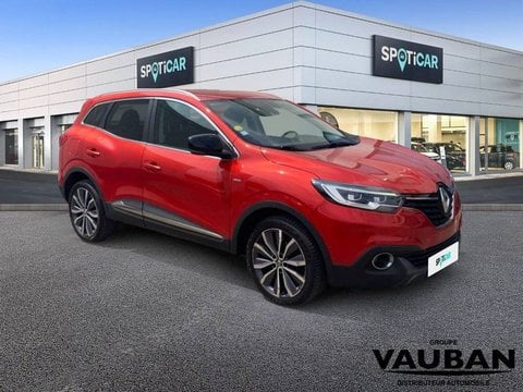 Voitures D'occasion À Gisors | Renault Kadjar Dci 110 Energy Zen Edc