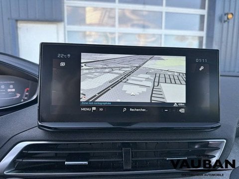 Voitures D'occasion À Herblay | Peugeot 3008 Ii Bluehdi 130Ch S&S Eat8 Gt