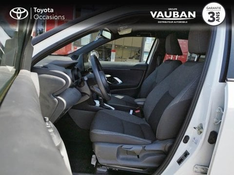 Voitures D'occasion À Buchelay | Toyota Yaris Cross 116H Design My22