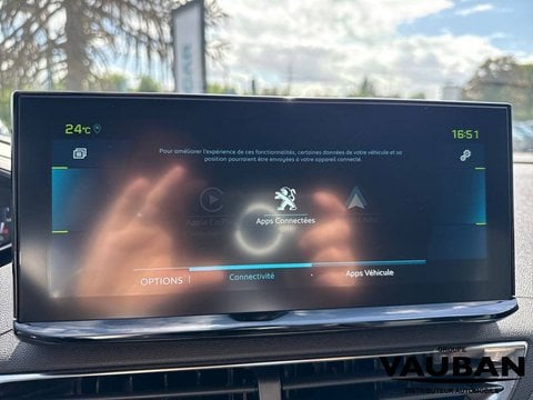 Voitures D'occasion À Osny | Peugeot 3008 Ii Hybrid 180 E-Eat8 Allure Pack