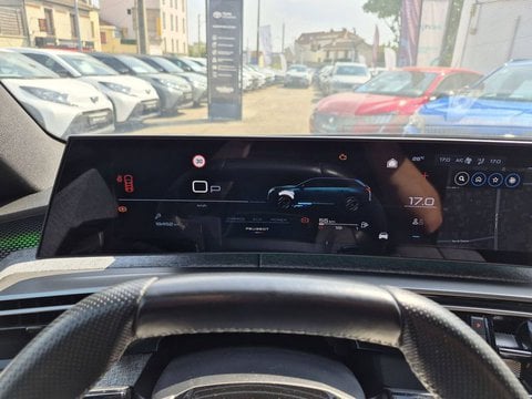 Voitures D'occasion À Argenteuil | Peugeot 5008 Iii Hybrid 145 Ch E-Dcs6 Gt