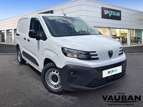 Voitures D'occasion À Chambourcy | Peugeot Partner Fgn Iii Electrique E- Fgn 136 Ch M Charg Ut M...