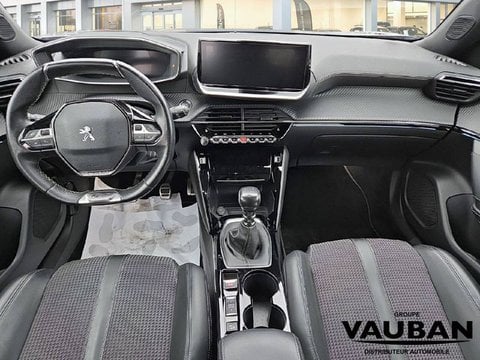 Voitures D'occasion À Herblay | Peugeot 2008 Puretech 130 S&S Bvm6 Gt