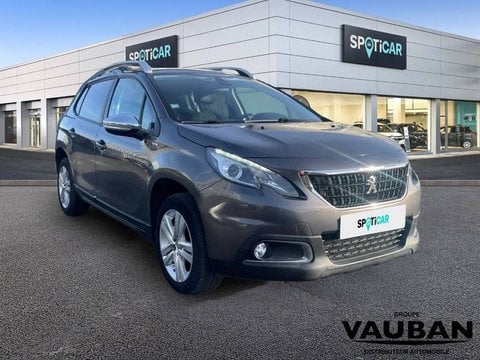 Voitures D'occasion À Osny | Peugeot 2008 1.2 Puretech 82Ch Bvm5 Style