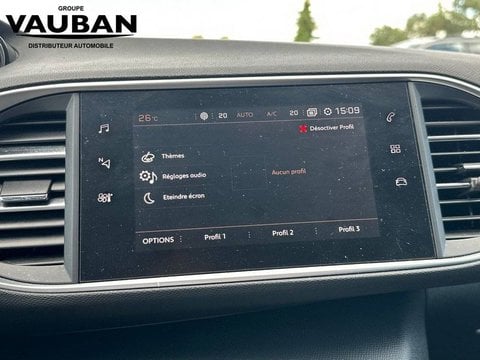 Voitures D'occasion À Chambourcy | Peugeot 308 Ii Puretech 110Ch S&S Bvm6 Active