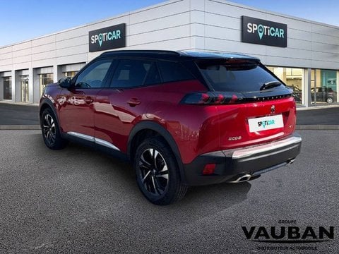 Voitures D'occasion À Herblay | Peugeot 2008 Ii Puretech 130 S&S Bvm6 Gt