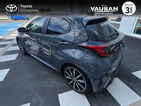 Voitures D'occasion À Chambourcy | Toyota Yaris 130H Gr Sport 5P My25