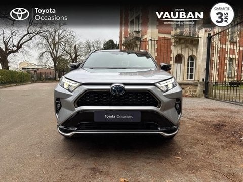 Voitures D'occasion À Chambourcy | Toyota Rav4 2.5 Hybride Rechargeable 306Ch Collection Awd-I My25